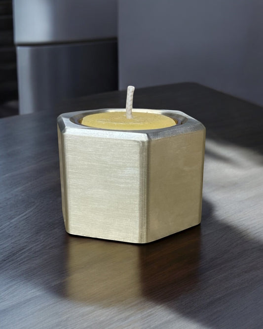 luxury candle holder